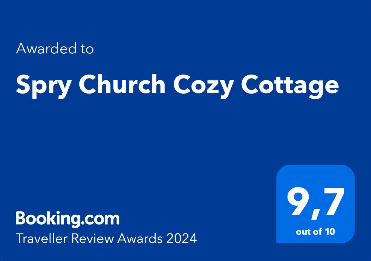 Spry Church Cozy Cottage Lion's Head Exterior foto