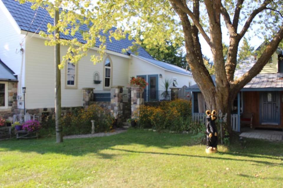 Spry Church Cozy Cottage Lion's Head Exterior foto
